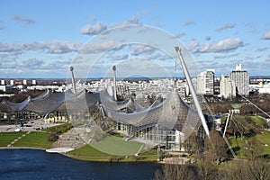 Munich Olympiapark