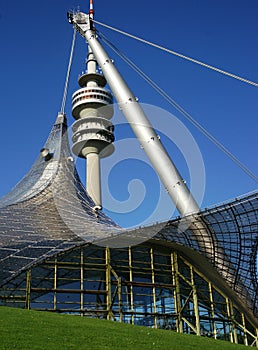Munich Olympic Stadium