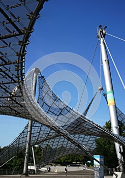 Munich Olympic Stadium