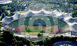 Munich Olympic Stadium