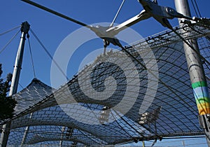 Munich Olympic Stadium