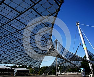 Munich Olympic Stadium