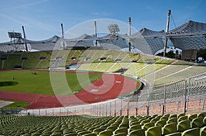 Munich Olympic stadium