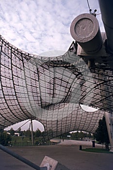 Munich Olympic Stadium