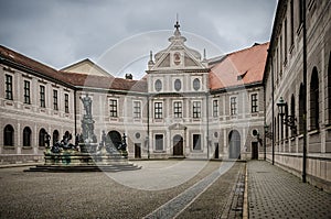 Munich Residenz photo