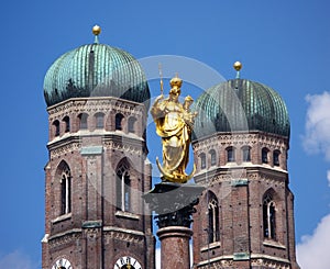 Monjes alemania 