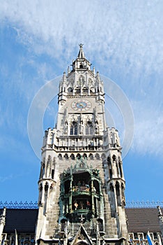Munich Town Hall Glockenspiel