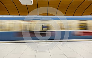 Munich U-Bahn