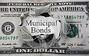 Municipal bond dollar