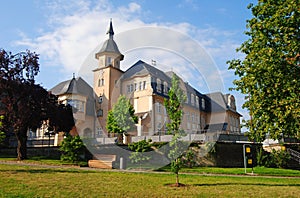 Municipal building in Remich