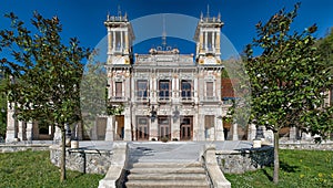 Municipal CasinÃÂ² of San Pellegrino Terme photo