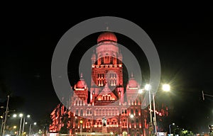 Municipal Corporation Building, Mumbai