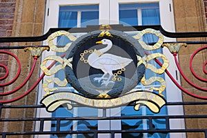 Municipal Crest of High Wycombe photo