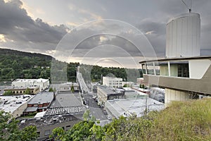 Municipal Elevator in Oregon City photo