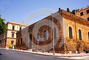 Municipal Library Franco La Rocca, Agrigento photo