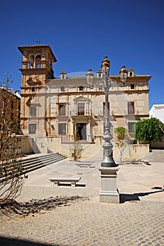 Municipal museum, Antequera, Andalusia, Spain. photo
