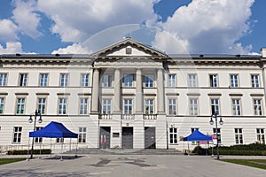 Municipal Office in Radom photo