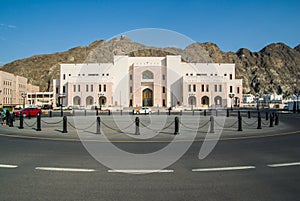 Municipal, Oman photo