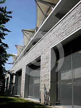 Municipal Stadium of Legia Warsaw