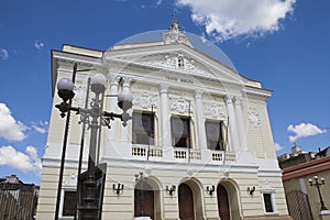 Municipal Theatre Sao Joao Del Rey