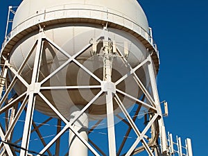 Municipal Water Tower