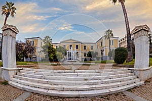 Î¤he Municipality of Athens Cultural Centre has been housed in downtown Athens