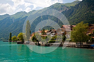 Municipality of Brienz, Berne, Switzerland