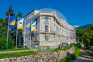 Municipality of Centar Sarajevo in Bosnia and Herzegovina