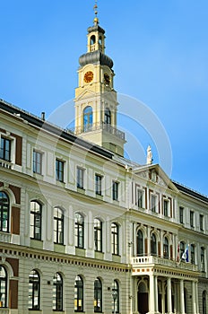 Municipality of Riga photo