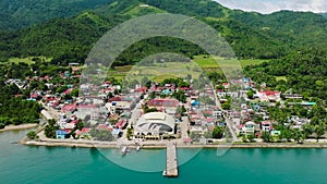 Municipality of San Agustin, Romblon. Philippines.