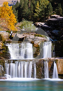 Municipality of Torla, gateway to the National Park of Ordesa and Monte Perdido