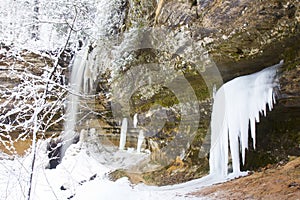 Munising Falls