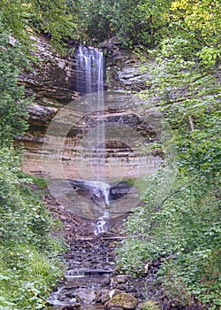 Munising Falls, Munising, MI