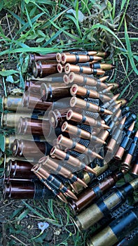Munition weapon Camp photo
