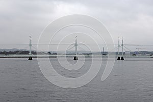 MunksjÃ¶bron bridge in the Swedish city of JÃ¶nkÃ¶ping photo