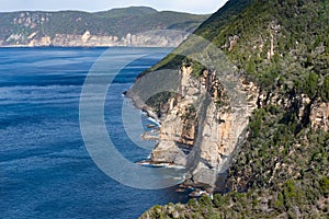 Munro Bight, Tasman Peninsula, Tasmania, Australia photo