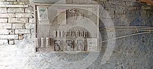 Munshi stone wadi quarry and polish center