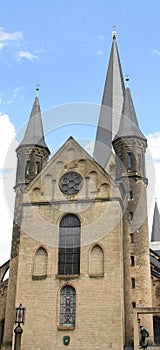 Munster Basalica in Bonn. Germany photo