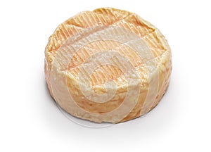 Munster washed rind cheese from Alsace, France