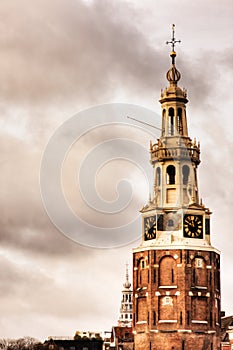 Munttoren Tower