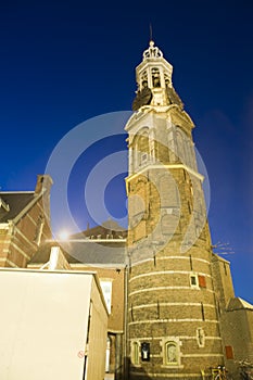 Munttoren (tower) in Centrum