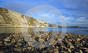 Mupe Bay Dorset