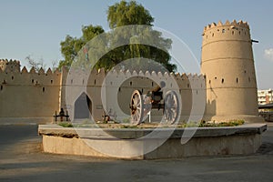 Murabba'a Fort, City of Al Ain