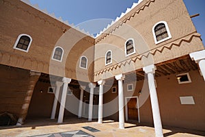 The Murabba Palace Qasr al Murabba photo