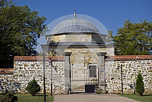 Murad Sultan Memorial, Obilic, Kosovo photo