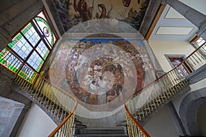 Chapultepec Castle, Mexico City, Mexico