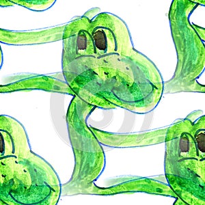 Mural background seamless pattern frog background texture wallp