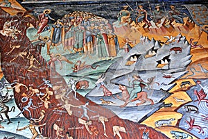 Mural Fresco