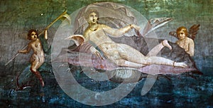 Mural of Venus