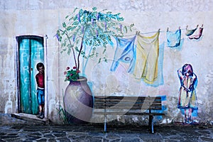 Montalbano jonico Basilicata Italy photo